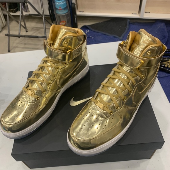 Nike id Air Force 1's Brand new size 14 - Picture 2 of 10